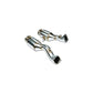 Stone Exhaust Mercedes-Benz M276 X253 C253 AMG GLC43 Eddy Catalytic Downpipe