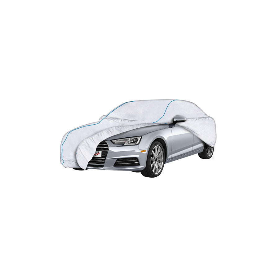 WALSER Sun Reflect 31041 Car cover 6 180x482 cm, Silver