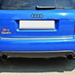 Maxton Design Audi S4 B6 Avant Rear Side Splitters