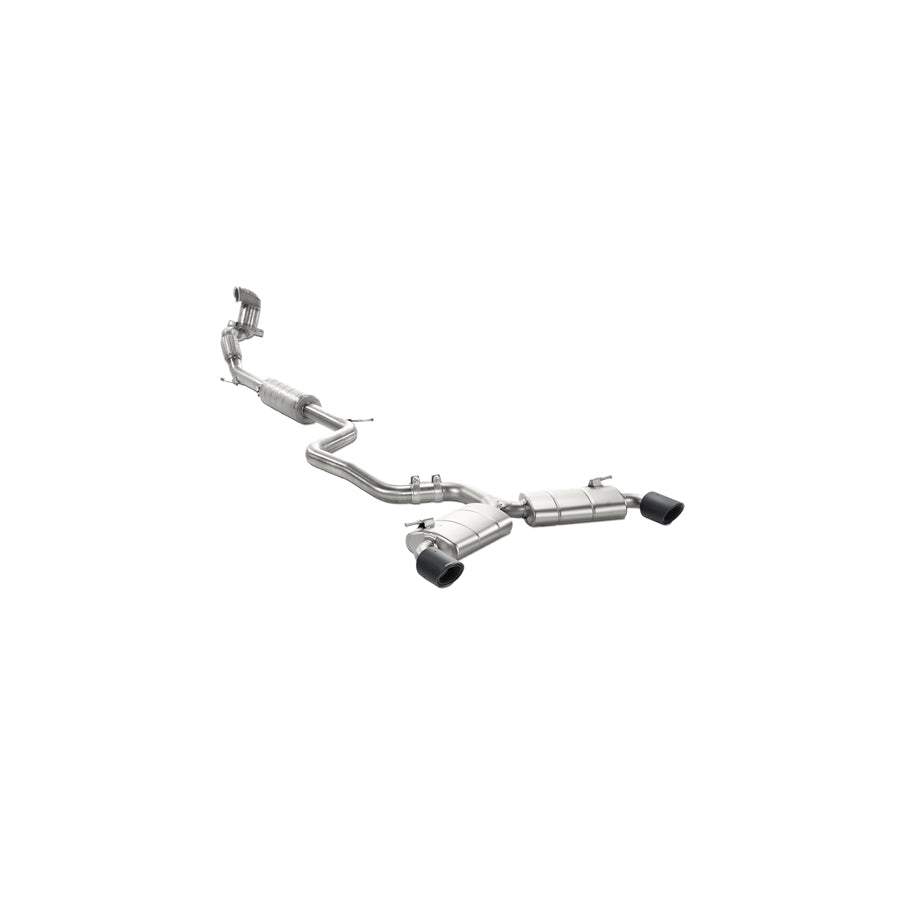 Akrapovic Volkswagen Golf GTI Downpipe/Link Pipe Set (SS)