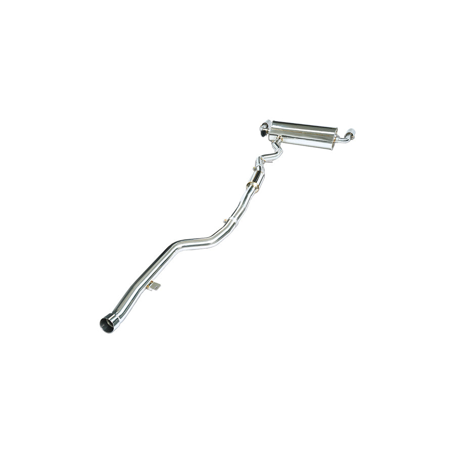 Stone Exhaust BMW B46/B46D/B48D G20 G21 G22 G23 330i & 430i OEM Integrated Valve Catback Exhaust System (OPF Model)