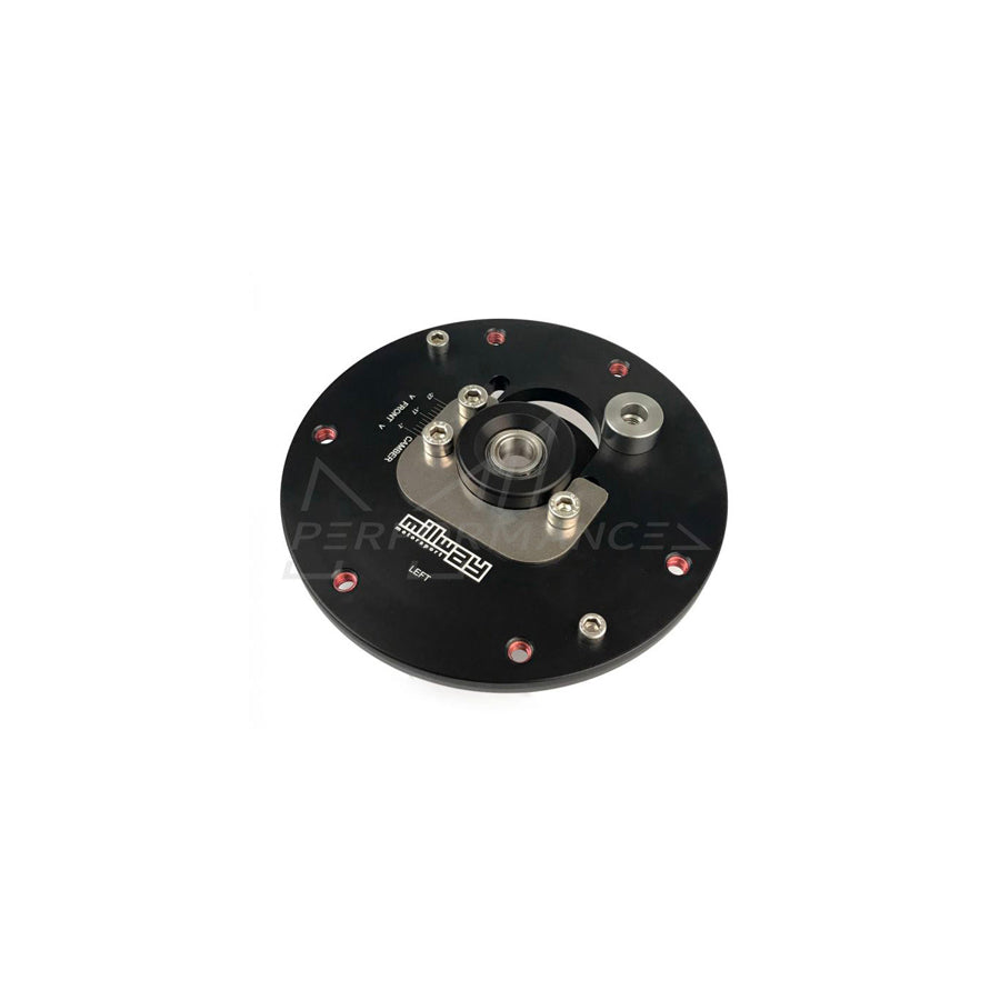 Millway Motorsport BMW F87 M2 Adjustable Front Camber Plates