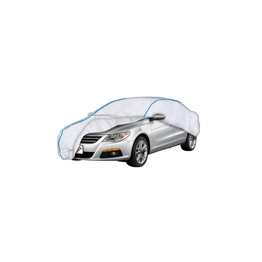 WALSER Sun Reflect 31040 Car cover 5 176x452 cm, Silver