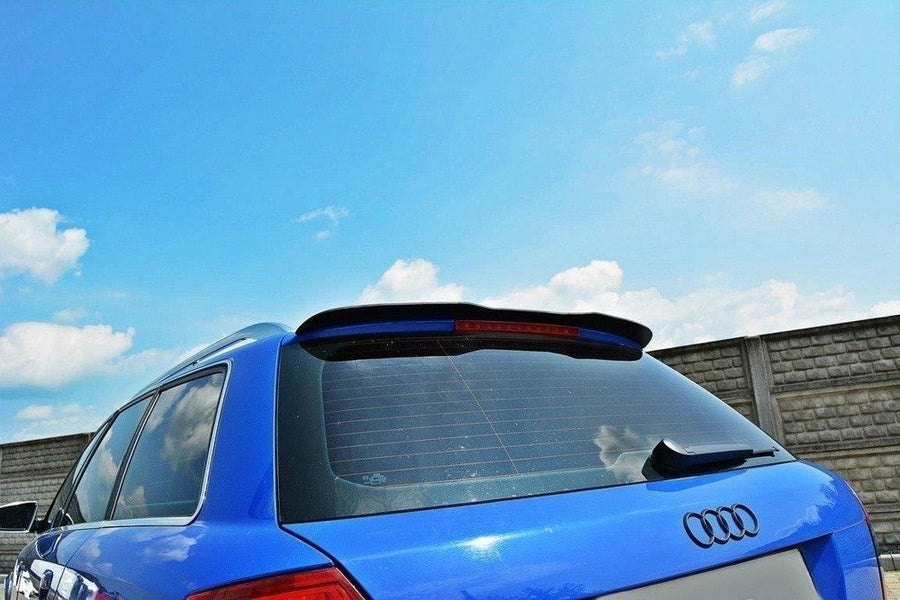 Maxton Design Audi S4 B6 Avant Spoiler Cap