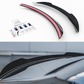 Maxton Design ME-CLS-257-AMGLINE-CAP1T Spoiler Cap Mercedes Benz CLS-Class C257 AMG-Line | Duco Car Parts UK Car Parts