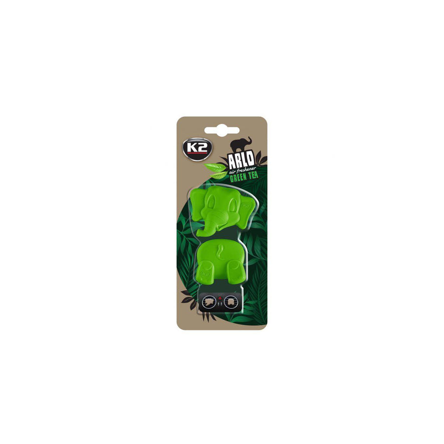 K2 ARLO V89ZHE Car air freshener Blister Pack