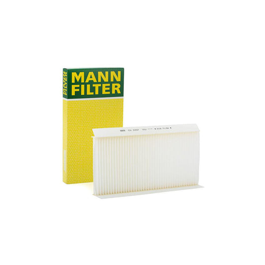 MANN-FILTER CU 3337 Pollen filter Particulate Filter