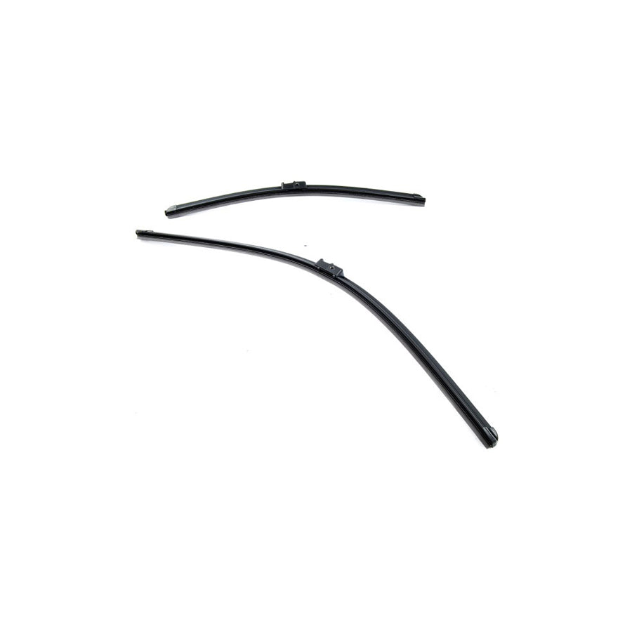 Bosch Aerotwin Flat Wiper Blade Set A978S Front