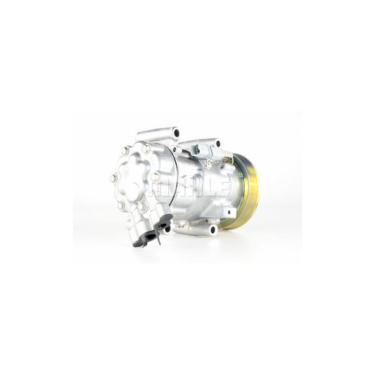 MAHLE ORIGINAL ACP 1278 000P Compressor, air conditioning PAG 46, Refrigerant: R 134a