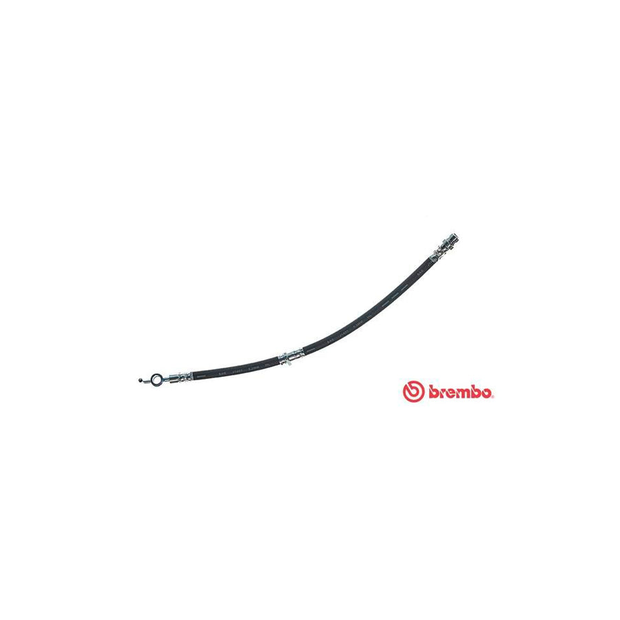 BREMBO T 54 035 Brake Hose for MITSUBISHI Carisma Hatchback DA2A DAO 430Mm F10X1 