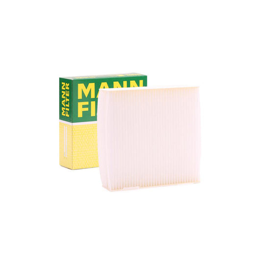 MANN-FILTER CU 19 004 Pollen filter Particulate Filter