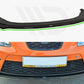 Maxton Design SE-LE-2F-FR-FD2T Front Splitter Seat Leon MK2 Cupra / Fr | Duco Car Parts UK Car Parts