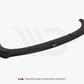 Maxton Design Seat Leon MK2 Cupra / Fr Facelift Front Splitter V.1