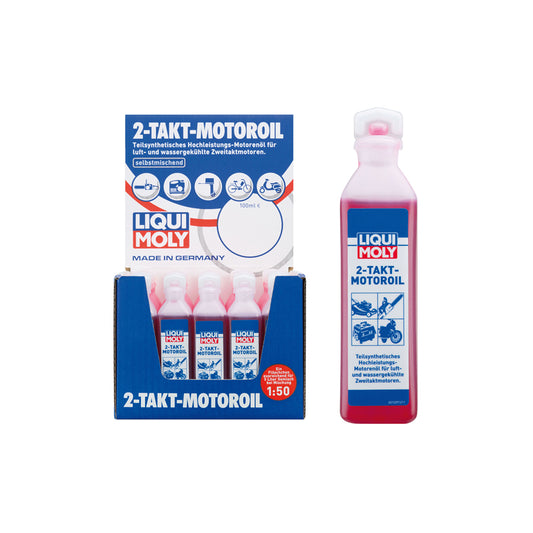Liqui Moly 2 Stroke Motor Oil 5l