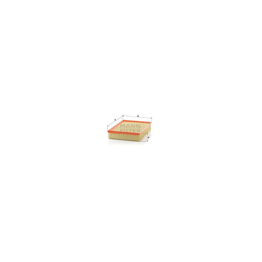 MANN-FILTER C 34 200 Air Filter Filter Insert