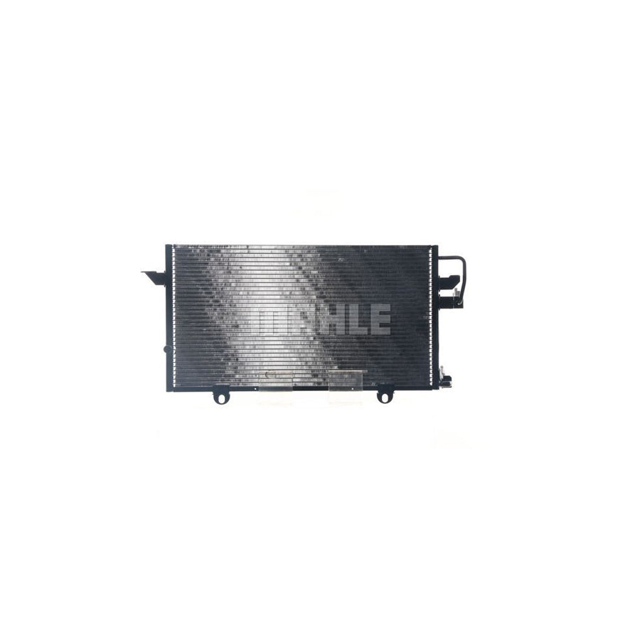 MAHLE ORIGINAL AC 157 000S Air conditioning condenser without dryer