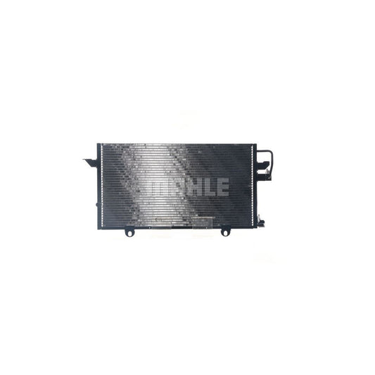 MAHLE ORIGINAL AC 157 000S Air conditioning condenser without dryer
