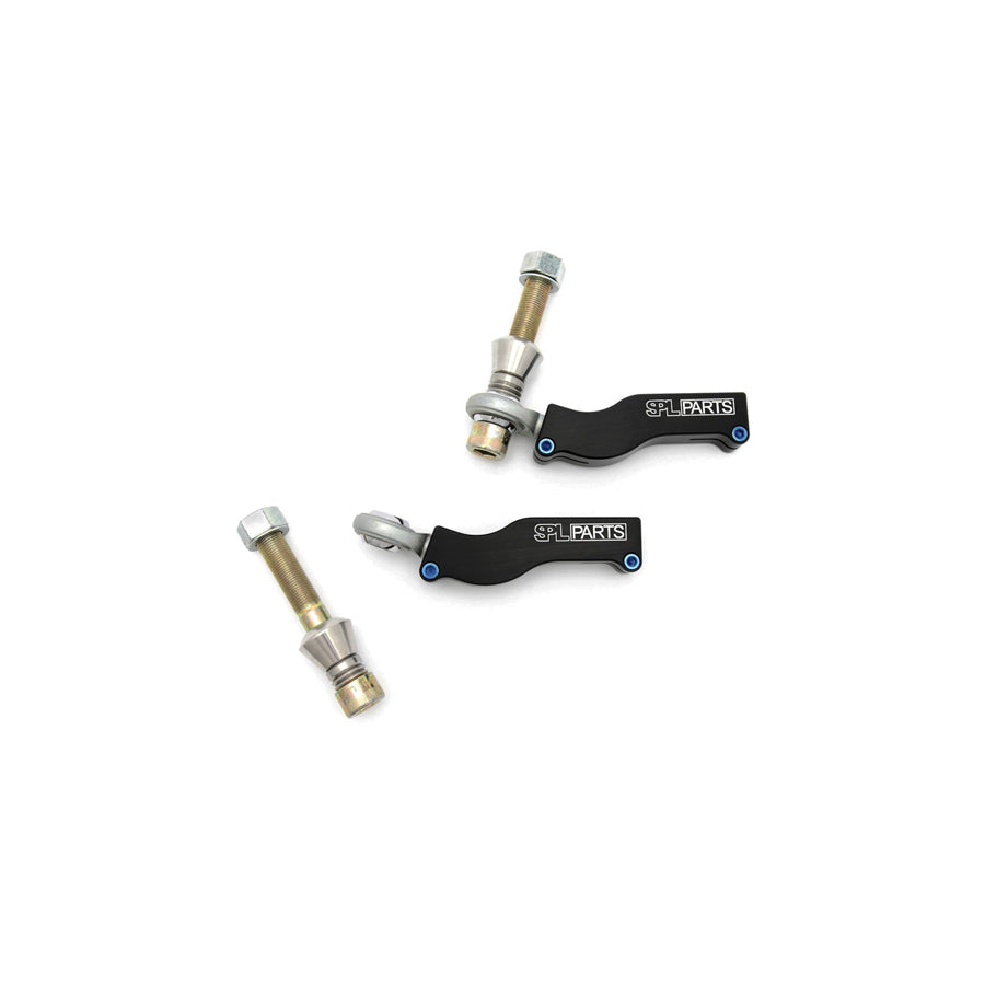 SPL BMW E9X/E8X Titanium Tie Rod Ends Bumpsteer Adjustable
