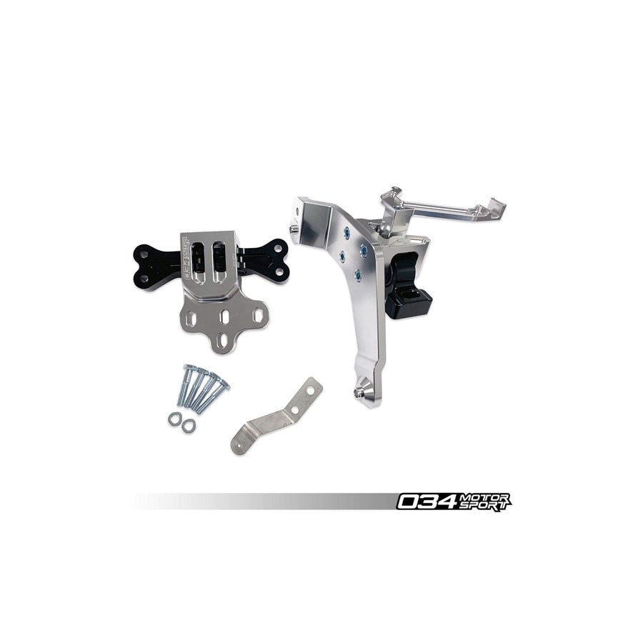 034Motorsport Audi TrackSport Engine/Transmission Mount Pair (8V/8V.5 RS3 & 8S TTRS)