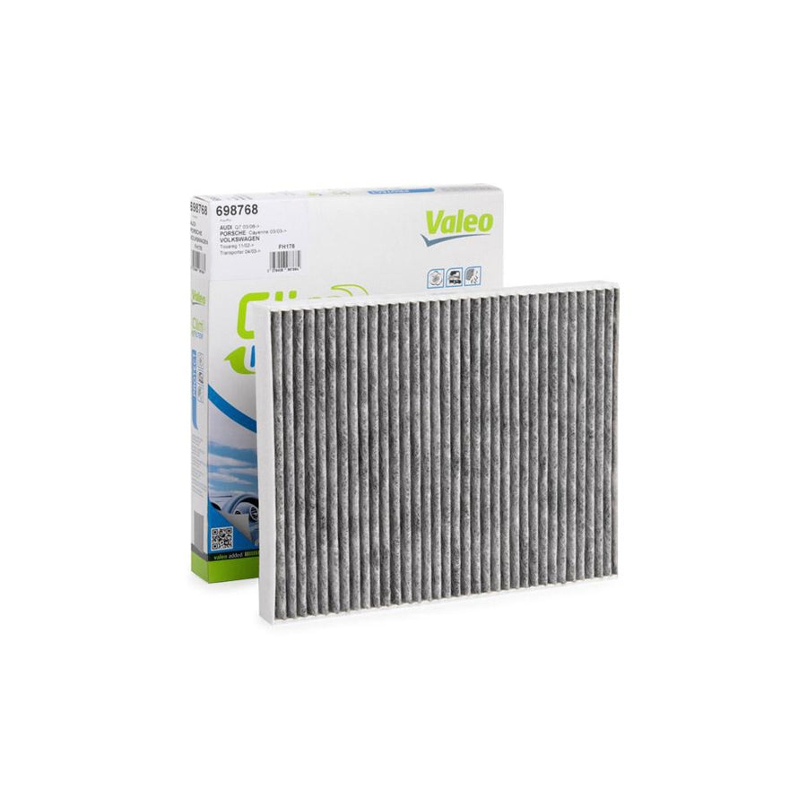 Valeo Climfilter Protect 698768 Pollen Filter | Duco Car Parts UK Car Parts