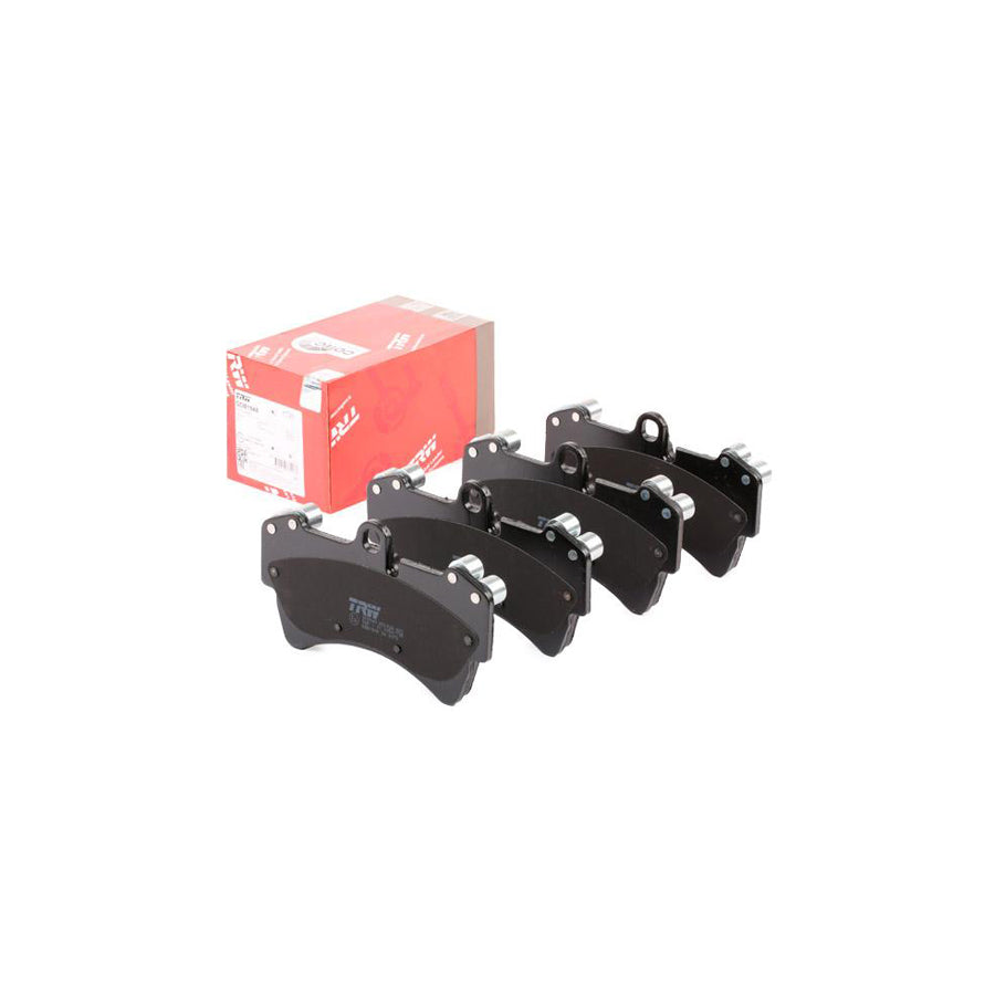 TRW Cotec Gdb1548 Brake Pad Set Prepared For Wear Indicator