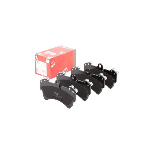 TRW Cotec Gdb1548 Brake Pad Set Prepared For Wear Indicator