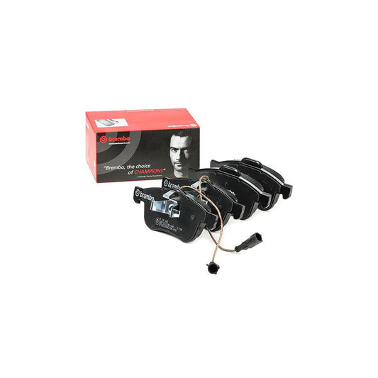 Brembo P 23 163 Brake Pad Set