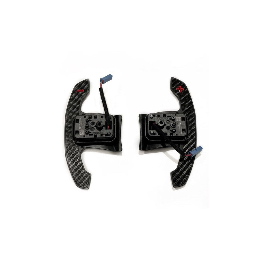 Genuine BMW G80 G82 F90 F92 M Performance Carbon Fibre Shift Paddles (Inc. M3, M4, M5 & M8)