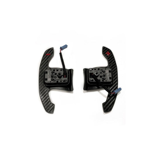 Genuine BMW G80 G82 F90 F92 M Performance Carbon Fibre Shift Paddles (Inc. M3, M4, M5 & M8)