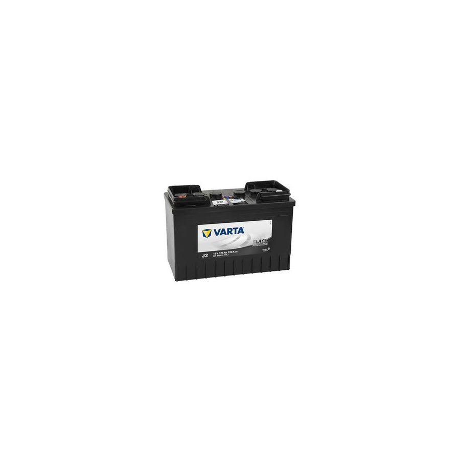 Varta 648 (J2) VARTA PROMOTIVE BLACK 12V 125Ah 625014072 | Duco Car Parts UK Car Parts