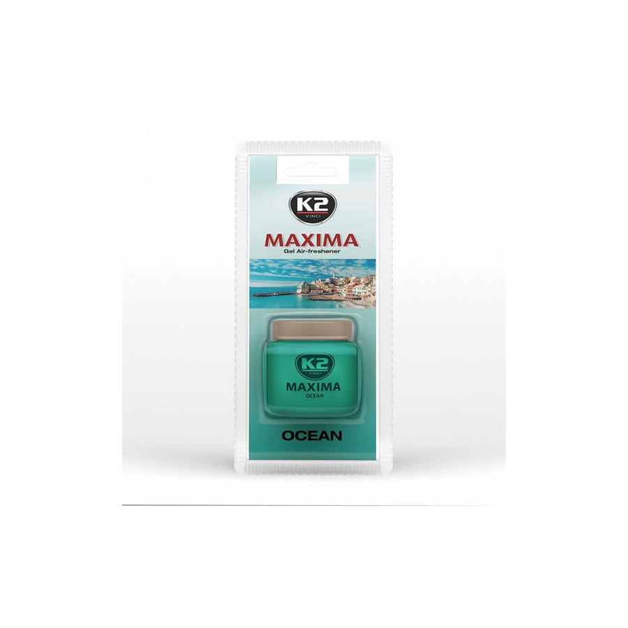 K2 V603 Car air freshener Blister Pack, Bottle, Contents: 50ml