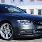 Rieger 00055468 Audi B8 B81 Front Splitter (A5 & S5)