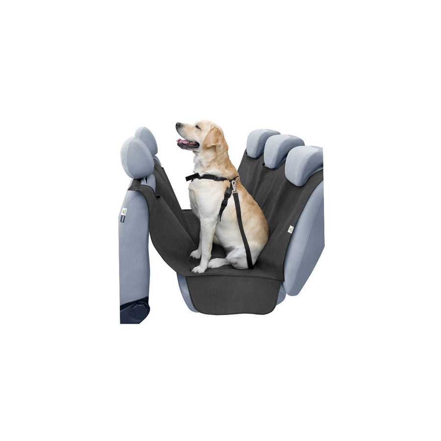 KEGEL Alex 5-3207-247-4010 Pet car protector PP (Polypropylene), Black