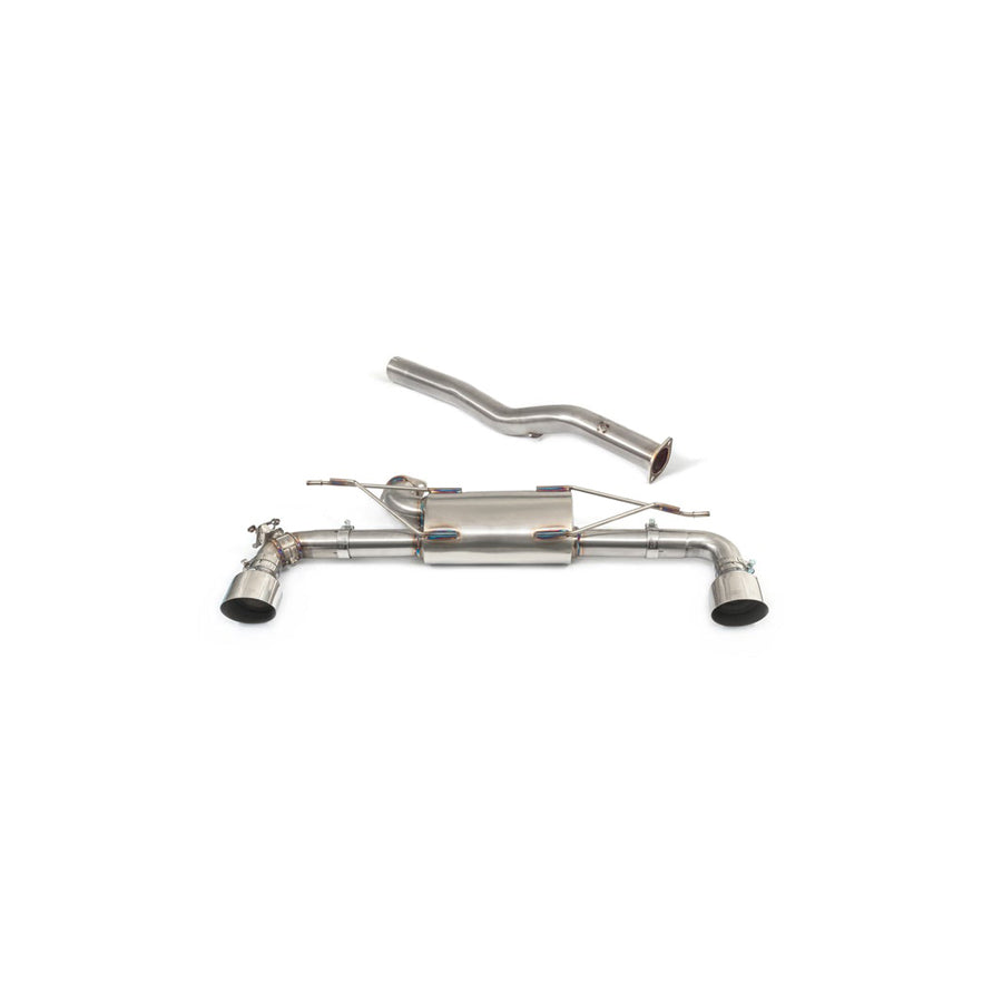 Cobra BMW F40 M135ix GPF / PPF Back Performance Exhaust