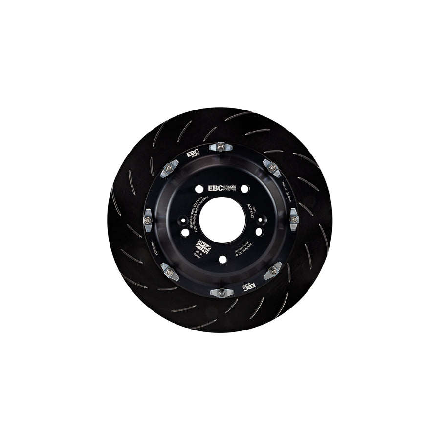 EBC SG2FK-022 Hyundai 2 Piece Floating Discs 2 | Duco Car Parts UK Car Parts
