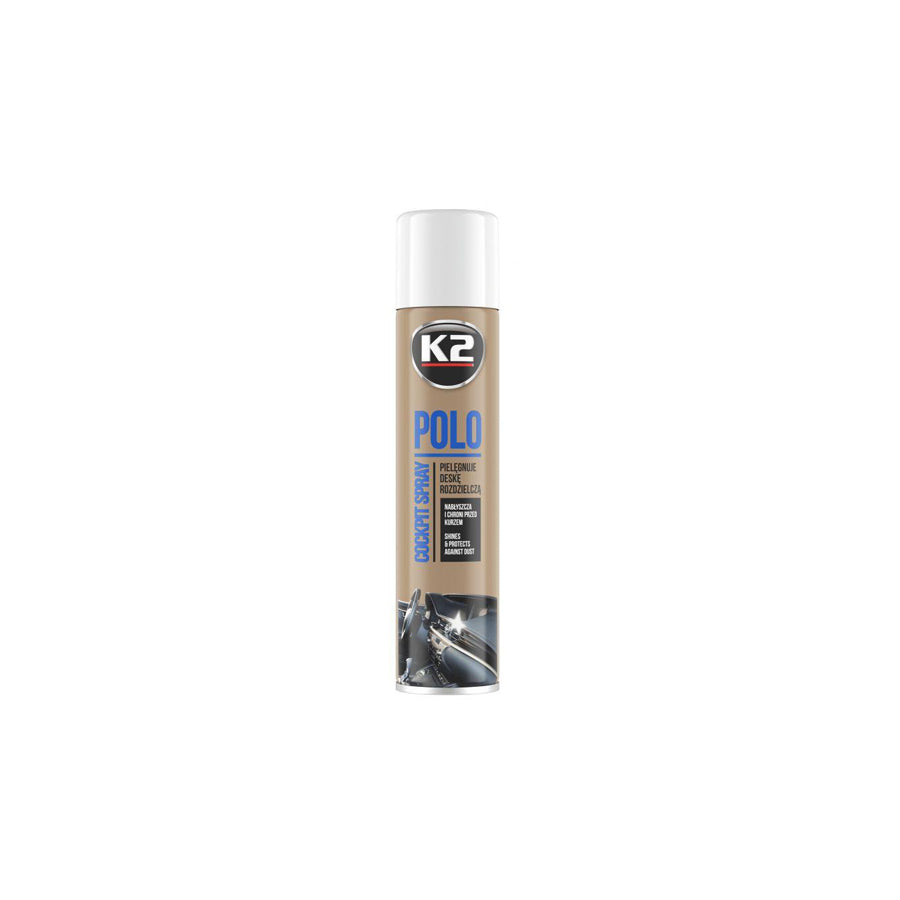 K2 Polo K403FR Synthetic Material Care Products | Duco Car Parts UK Car Parts