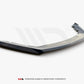 Maxton Design Seat Leon MK3 (2012-2016) Front Splitter V.2
