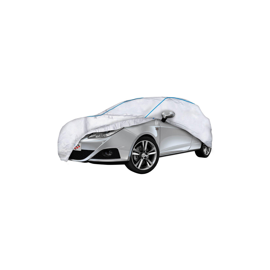 WALSER Sun Reflect 31037 Car cover 2 168x385 cm, Silver