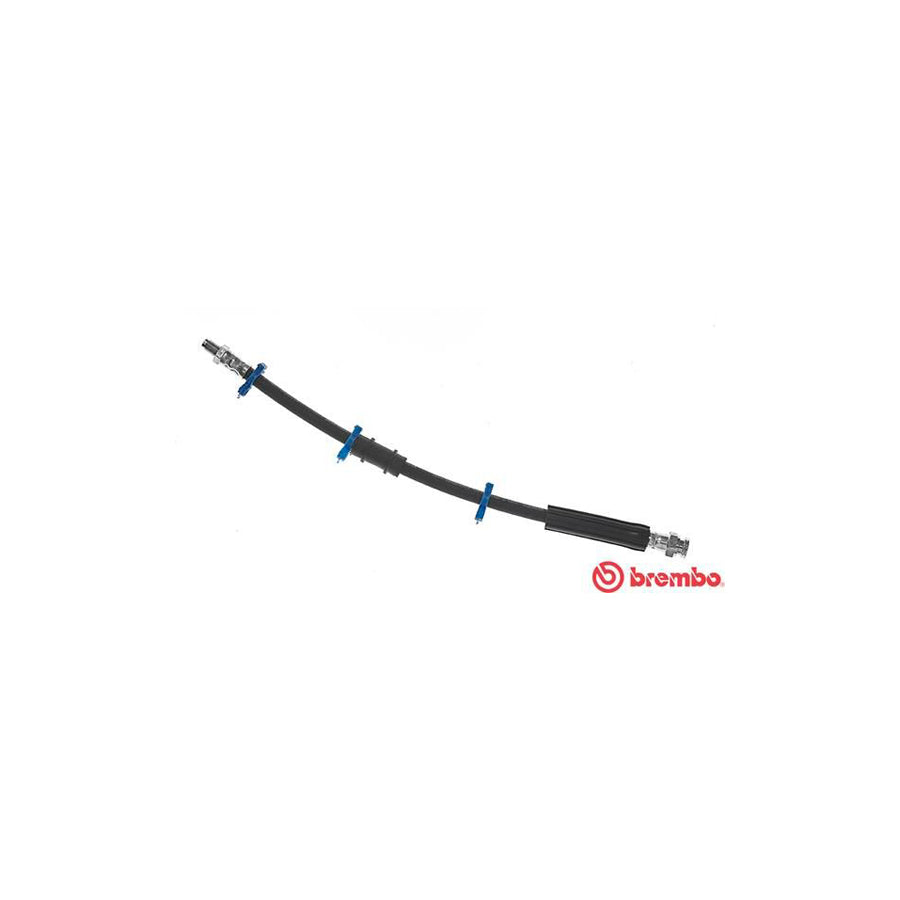 BREMBO T 23 091 Brake Hose 400Mm F10X1 