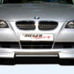 Rieger 00053600 BMW 5 Series E60 E61 Front Splitter
