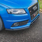 Maxton Design Audi S4 / A4 S-Line B8 Front Splitter