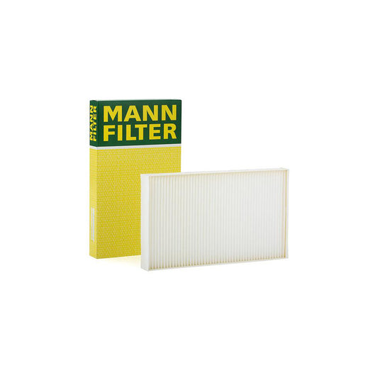 MANN-FILTER CU 3540 Pollen filter Particulate Filter