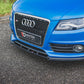 Maxton Design Audi S4 / A4 S-Line B8 Front Splitter