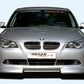 Rieger 00053600 BMW 5 Series E60 E61 Front Splitter