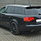 Maxton Design Audi S4 / A4 / A4 S-Line B6 / B7 Side Skirts Diffusers