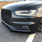 Maxton Design Audi S4 / A4 S-Line B8 FL Front Splitter V.2