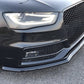 Maxton Design Audi S4 / A4 S-Line B8 FL Front Splitter V.1