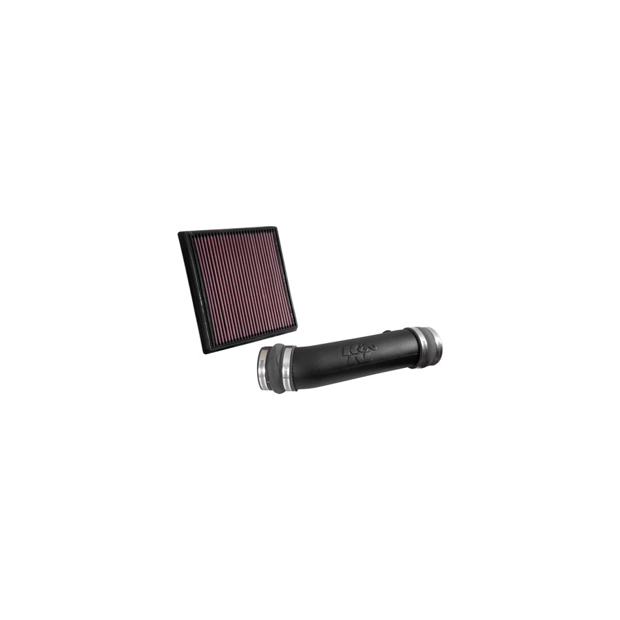 K&N 57-9039 Performance Air Intake System