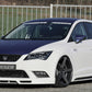 Rieger 00099182 Seat 5F Right Side Skirt (Leon FR & Leon Cupra & Leon) - Carbon-Look