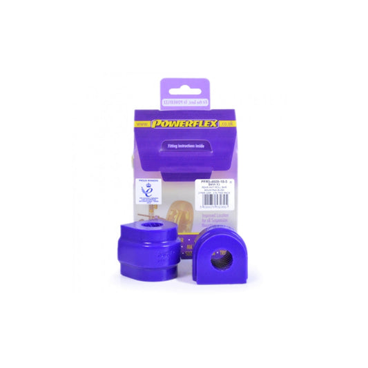 Powerflex BMW E83 Rear Anti Roll Bar Bush 18.5mm
